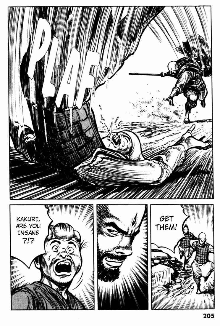 Page 11 Chapter 67 A Battle of Wits