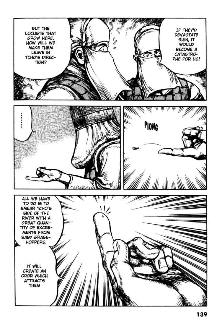 Page 12 Chapter 83 A Battle of Wits