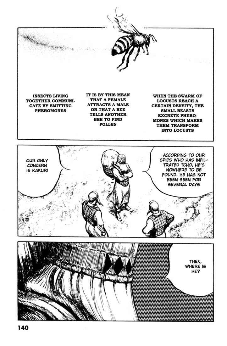 Page 13 Chapter 83 A Battle of Wits