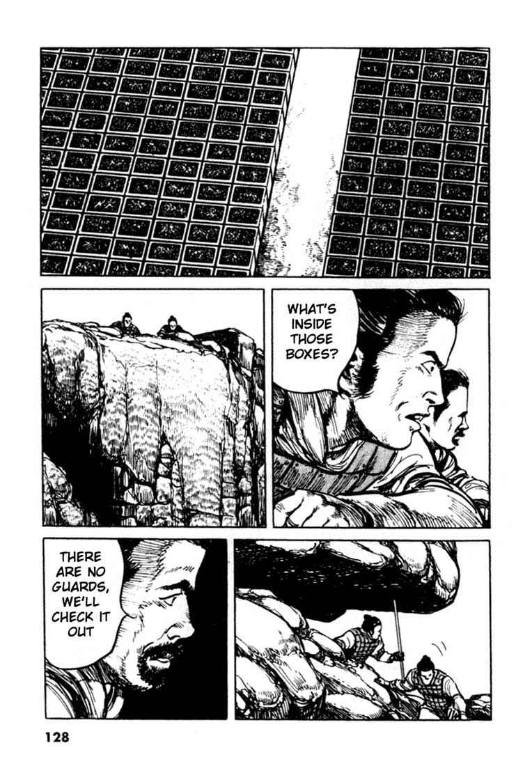 Page 3 Chapter 83 A Battle of Wits