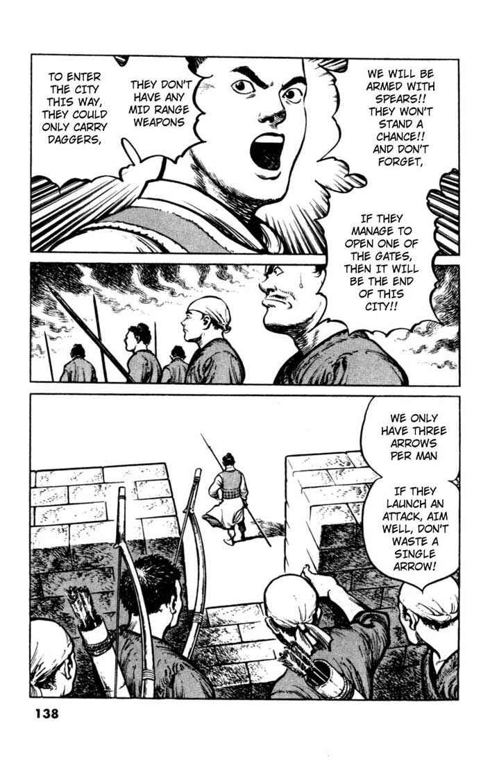 Page 10 Chapter 37 A Battle of Wits