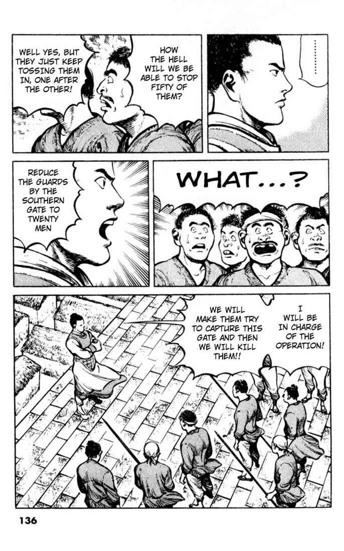 Page 8 Chapter 37 A Battle of Wits