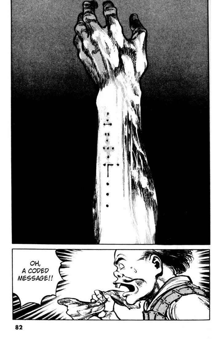 Page 18 Chapter 34 A Battle of Wits