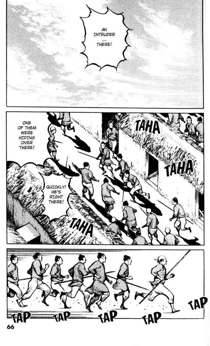 Page 2 Chapter 34 A Battle of Wits