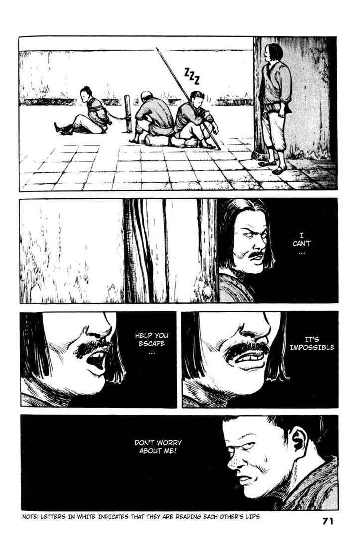 Page 7 Chapter 34 A Battle of Wits