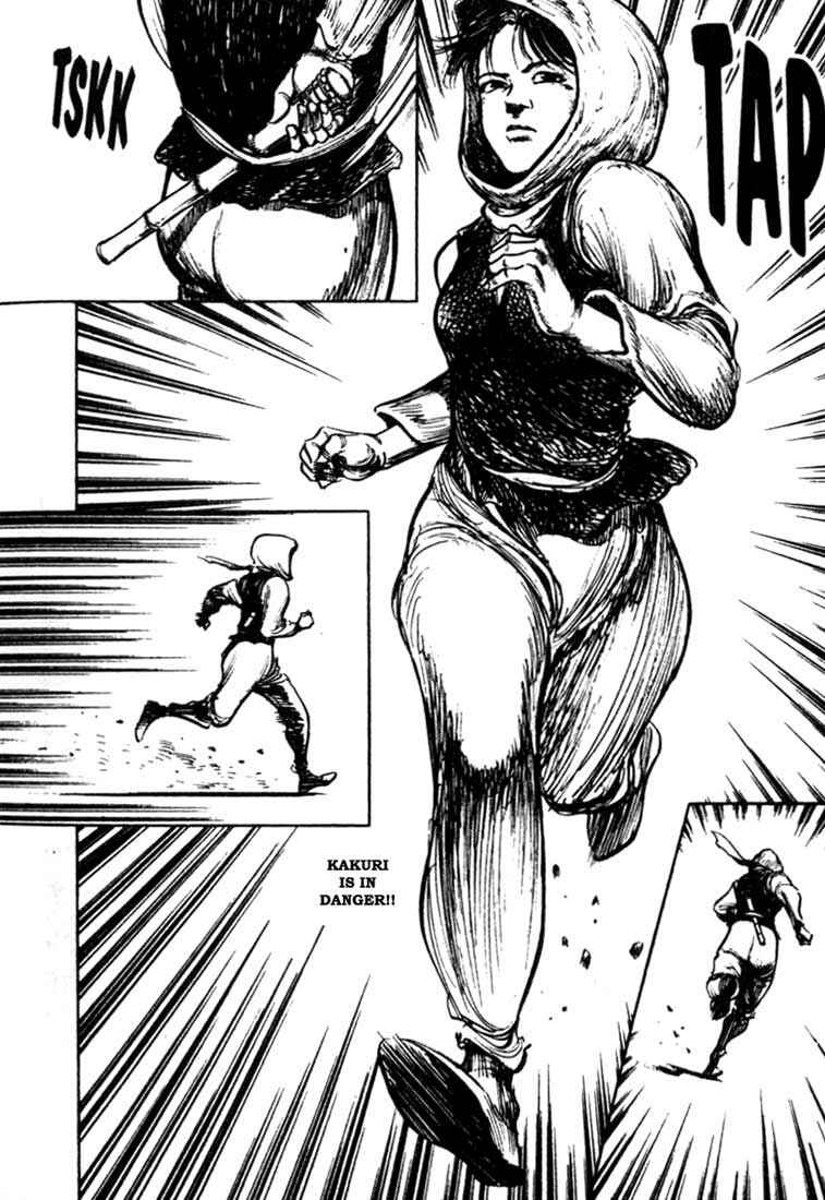 Page 9 Chapter 77 A Battle of Wits