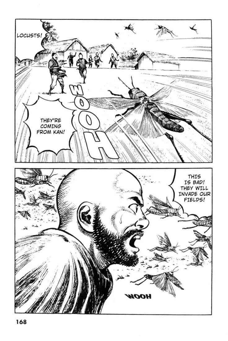 Page 20 Chapter 47 A Battle of Wits