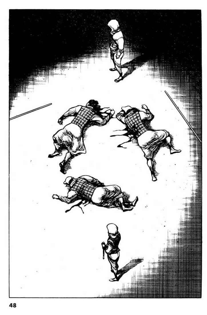 Page 2 Chapter 70 A Battle of Wits