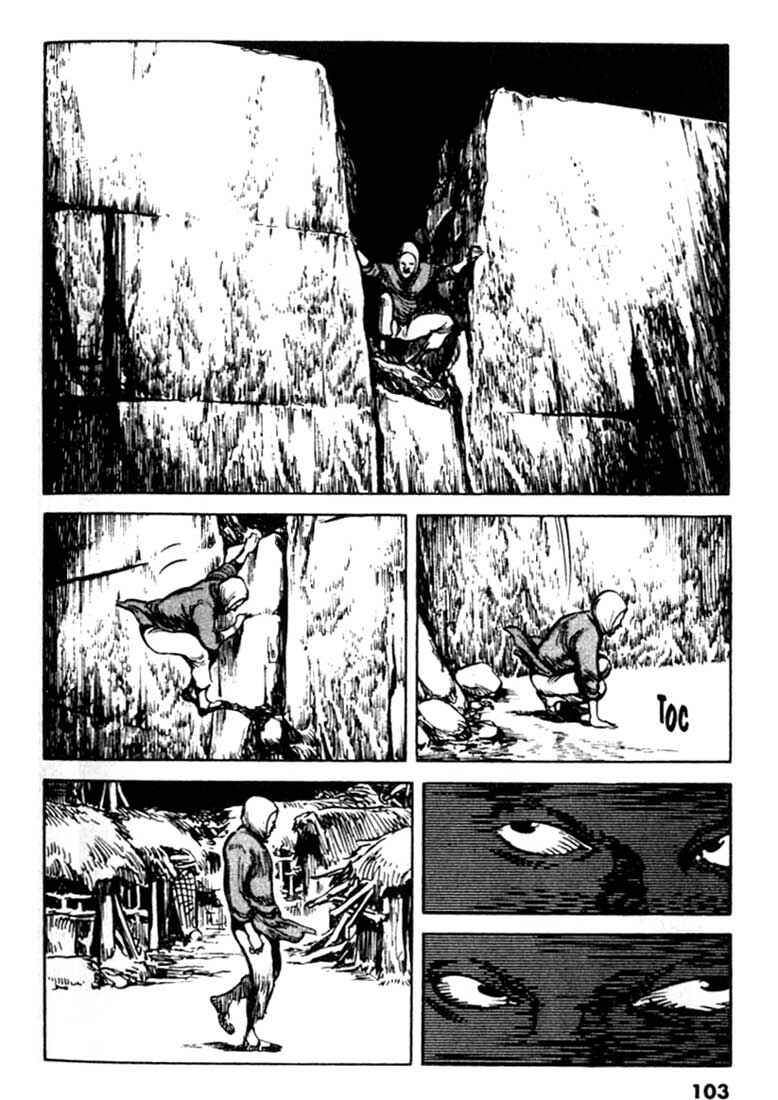 Page 13 Chapter 91 A Battle of Wits