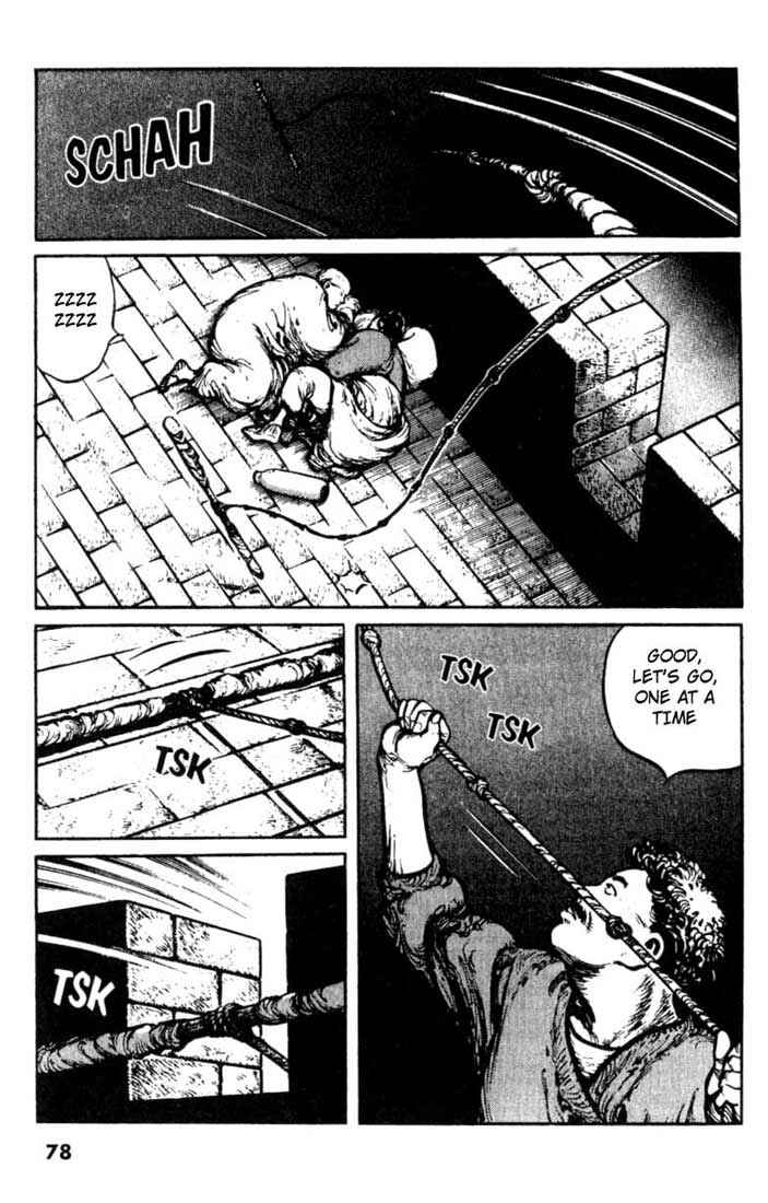 Page 10 Chapter 24 A Battle of Wits