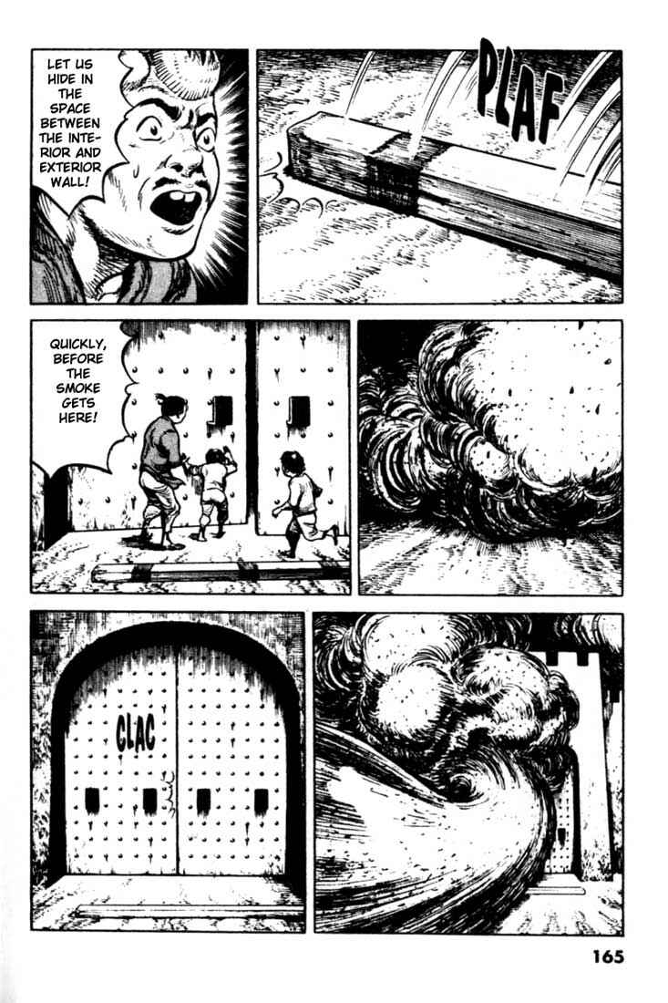 Page 10 Chapter 94 A Battle of Wits
