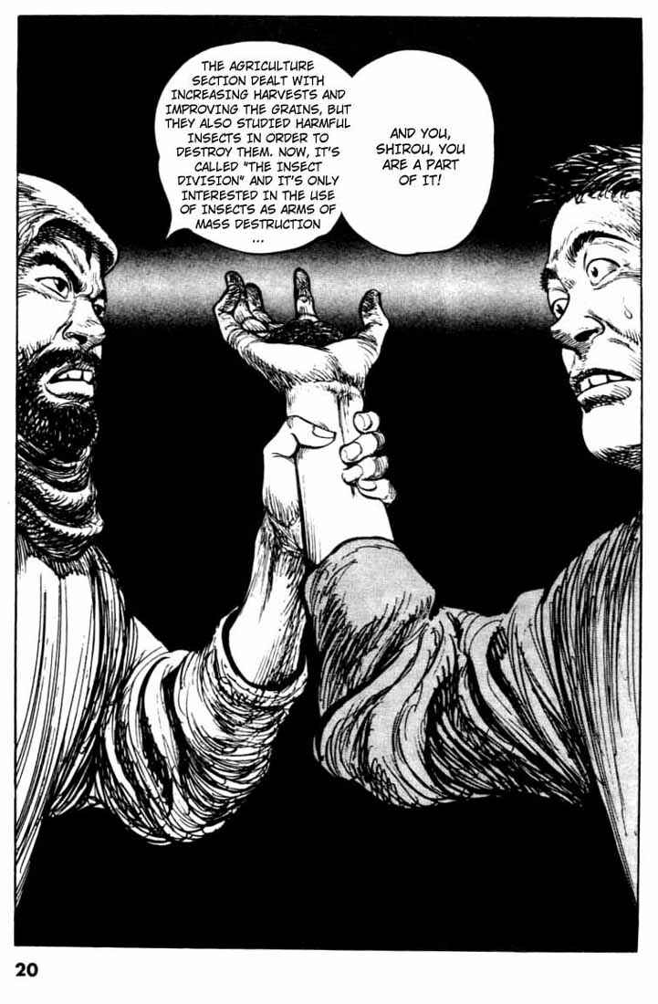 Page 15 Chapter 68 A Battle of Wits