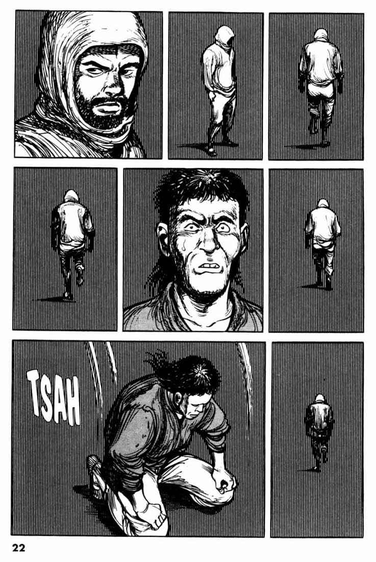 Page 17 Chapter 68 A Battle of Wits