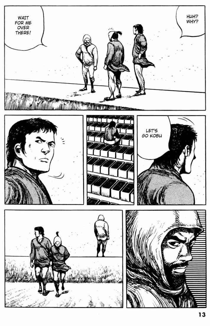 Page 9 Chapter 68 A Battle of Wits