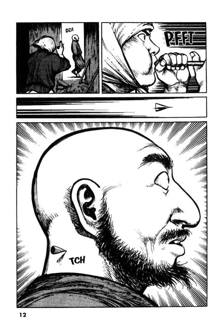 Page 13 Chapter 21 A Battle of Wits