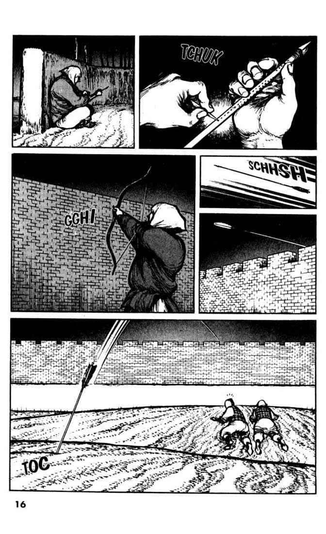 Page 17 Chapter 21 A Battle of Wits