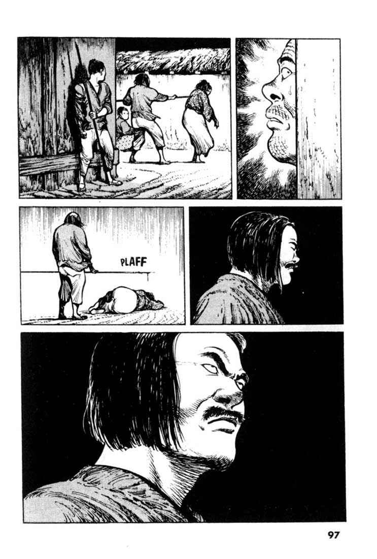 Page 11 Chapter 35 A Battle of Wits