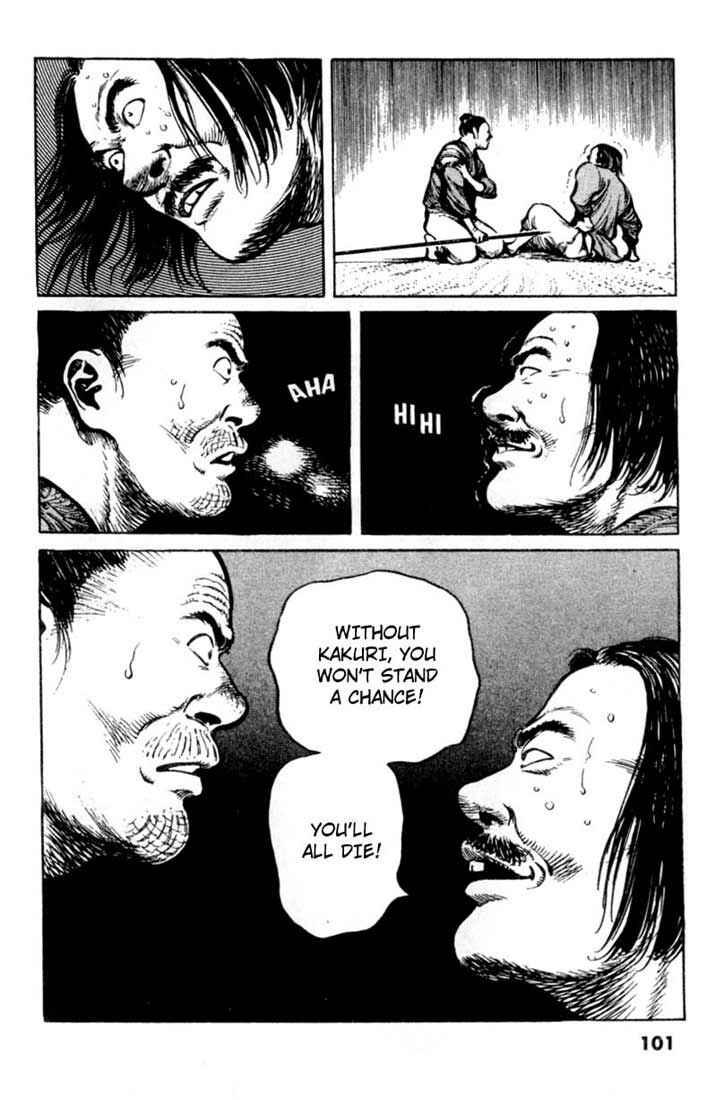 Page 15 Chapter 35 A Battle of Wits