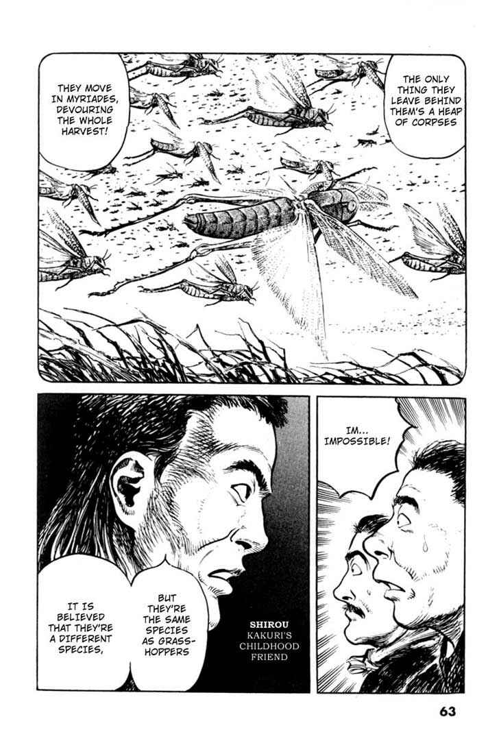 Page 3 Chapter 43 A Battle of Wits
