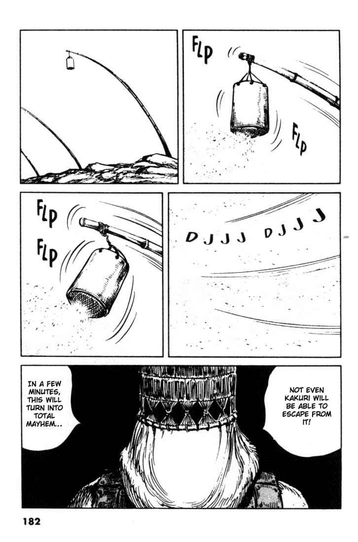 Page 18 Chapter 85 A Battle of Wits
