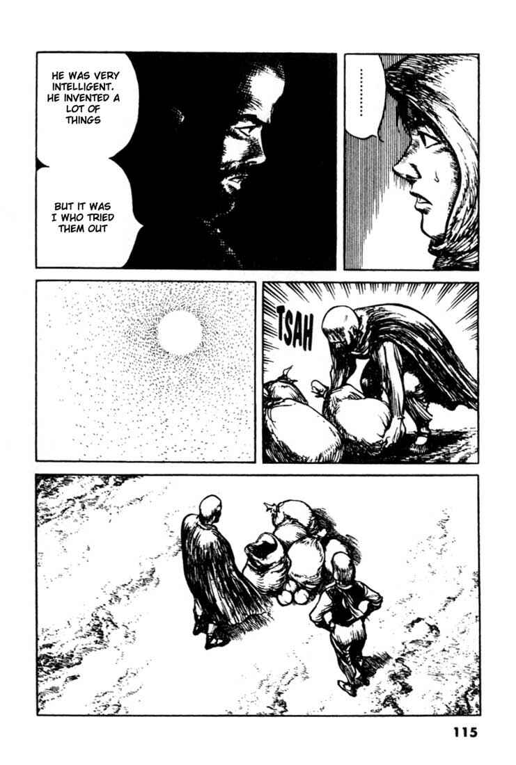 Page 11 Chapter 82 A Battle of Wits