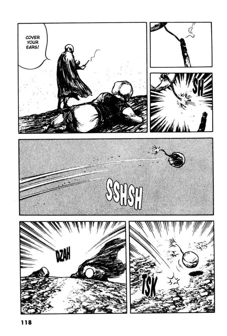 Page 14 Chapter 82 A Battle of Wits