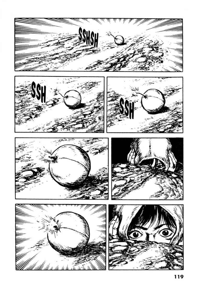 Page 15 Chapter 82 A Battle of Wits