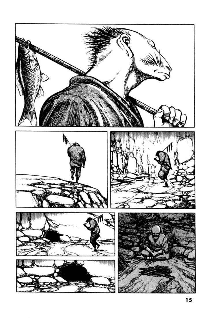 Page 12 Chapter 31 A Battle of Wits