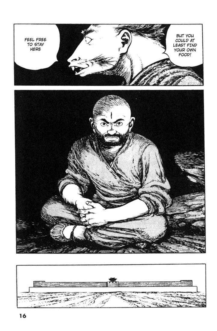 Page 13 Chapter 31 A Battle of Wits