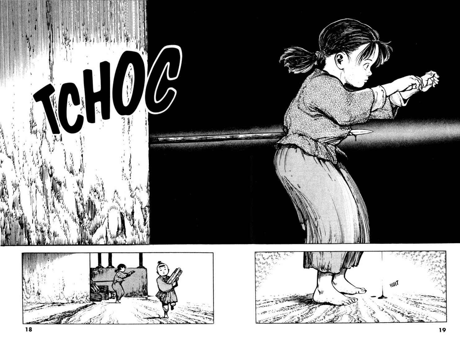 Page 15 Chapter 31 A Battle of Wits