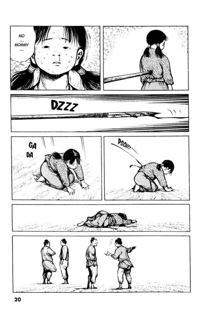 Page 16 Chapter 31 A Battle of Wits