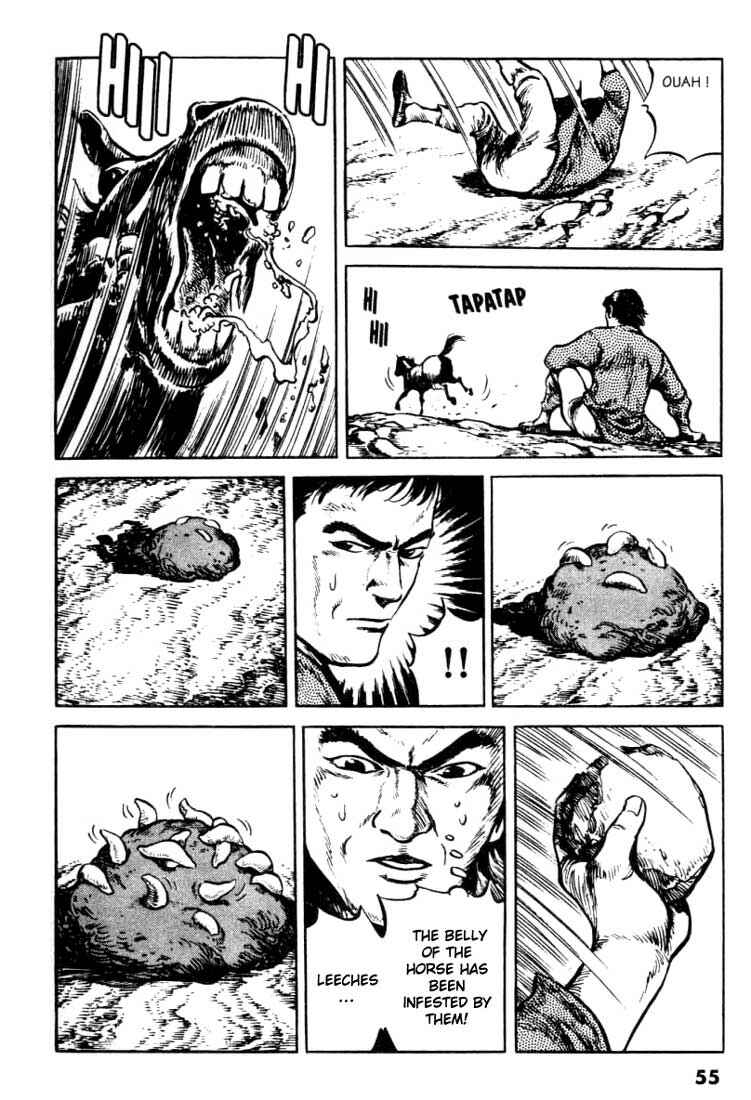 Page 11 Chapter 99 A Battle of Wits