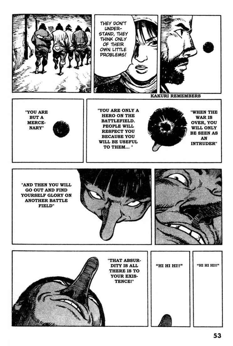 Page 9 Chapter 99 A Battle of Wits