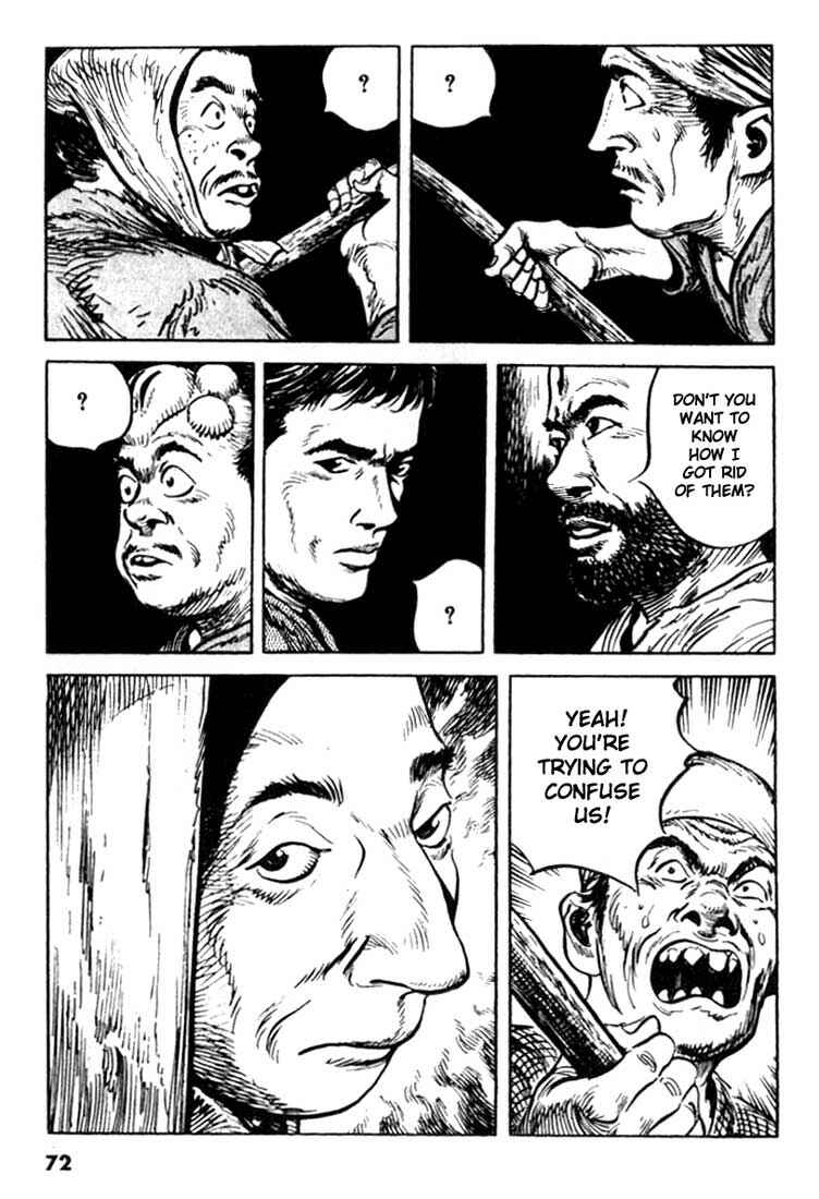 Page 5 Chapter 90 A Battle of Wits