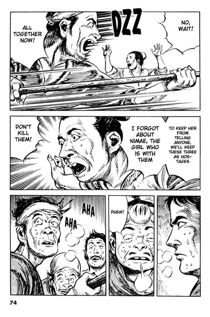Page 7 Chapter 90 A Battle of Wits