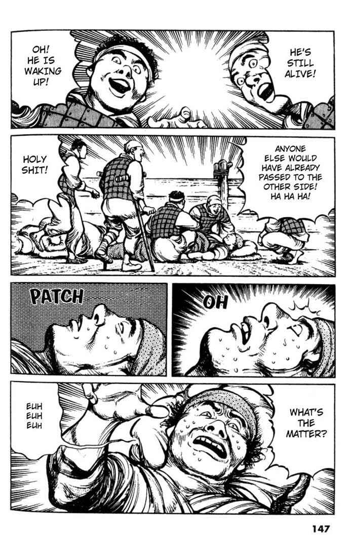 Page 15 Chapter 27 A Battle of Wits