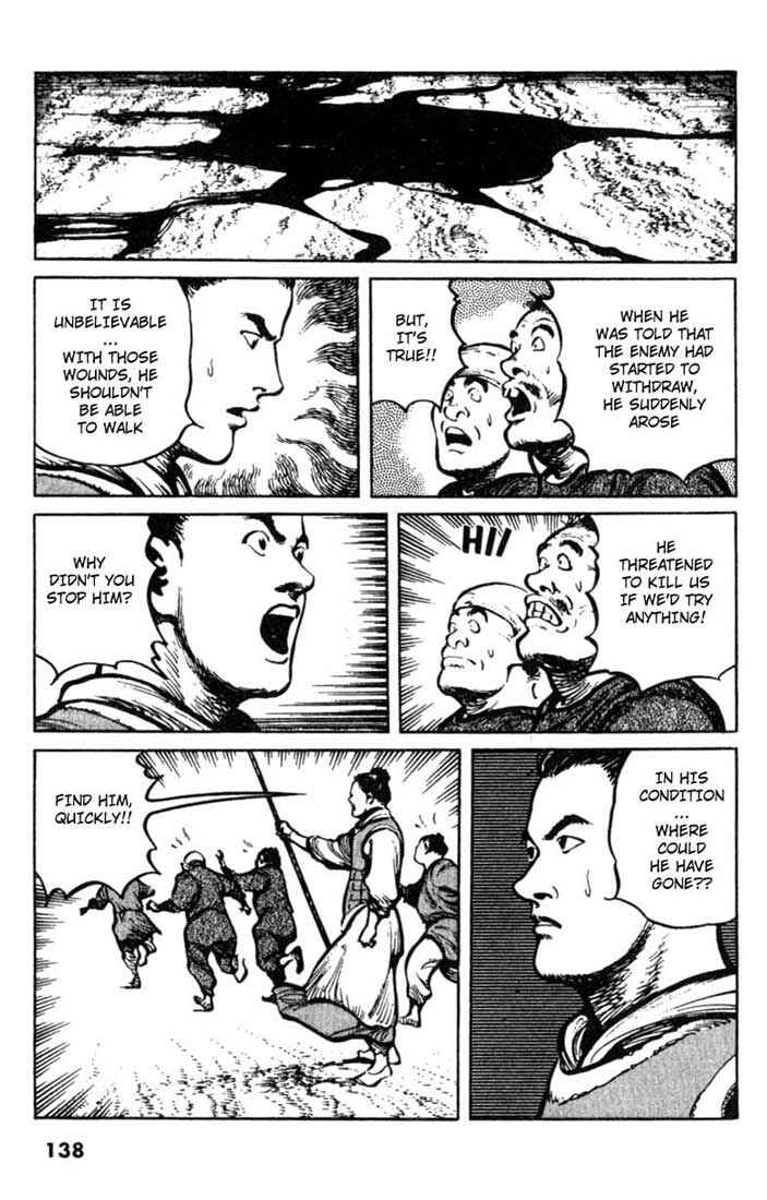 Page 6 Chapter 27 A Battle of Wits