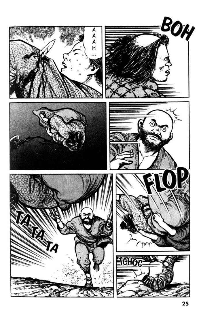 Page 25 Chapter 11 A Battle of Wits
