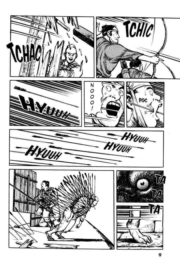 Page 9 Chapter 11 A Battle of Wits