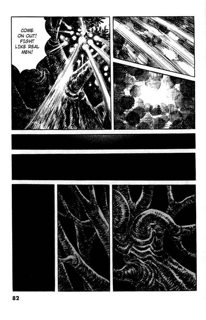 Page 11 Chapter 61 A Battle of Wits