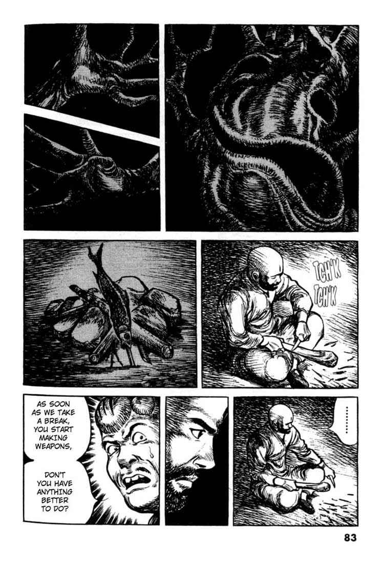 Page 12 Chapter 61 A Battle of Wits
