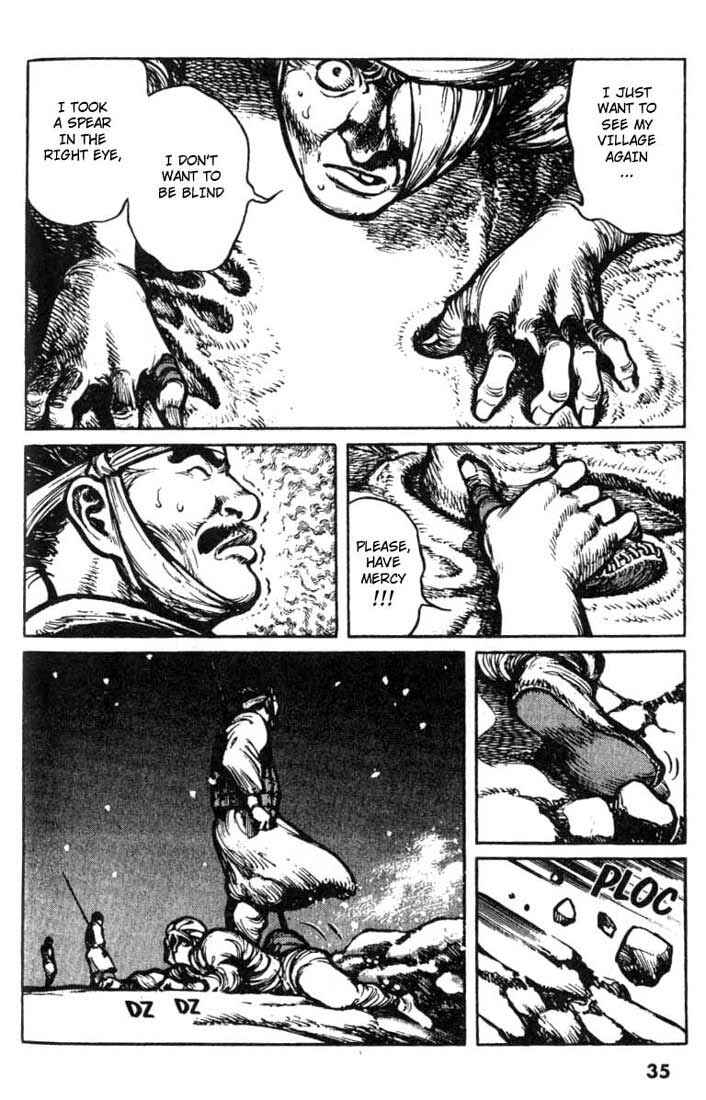Page 11 Chapter 22 A Battle of Wits
