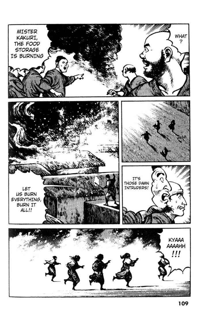 Page 17 Chapter 25 A Battle of Wits