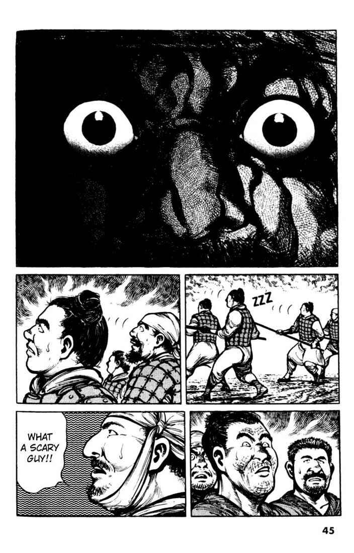 Page 19 Chapter 12 A Battle of Wits