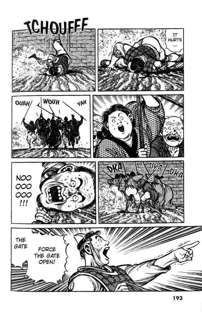 Page 11 Chapter 9 A Battle of Wits