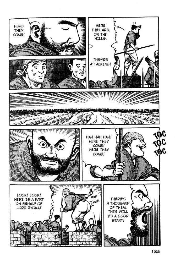 Page 3 Chapter 9 A Battle of Wits