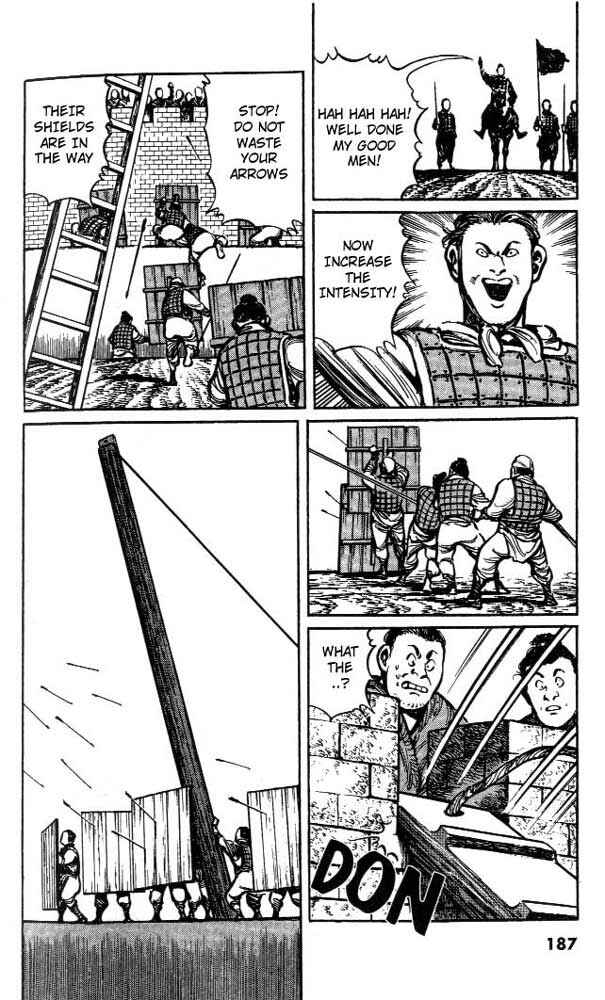 Page 5 Chapter 9 A Battle of Wits