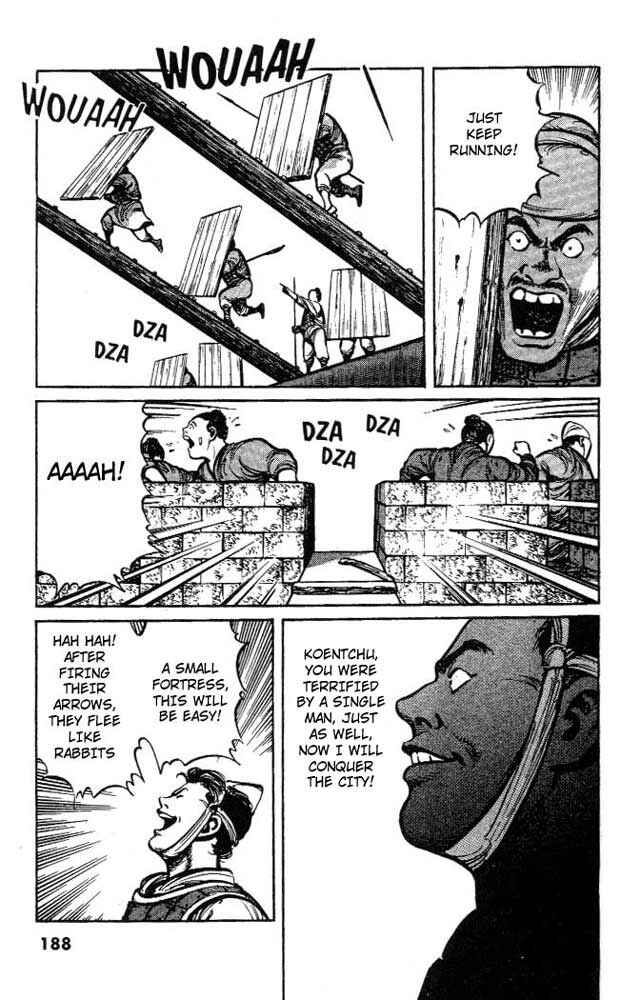 Page 6 Chapter 9 A Battle of Wits