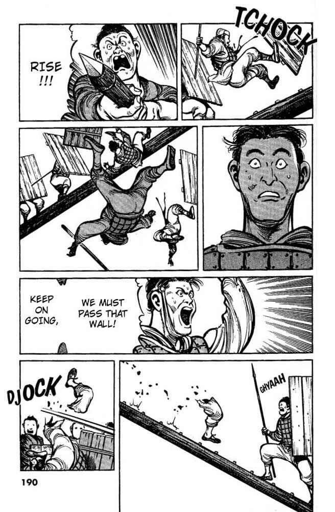 Page 8 Chapter 9 A Battle of Wits
