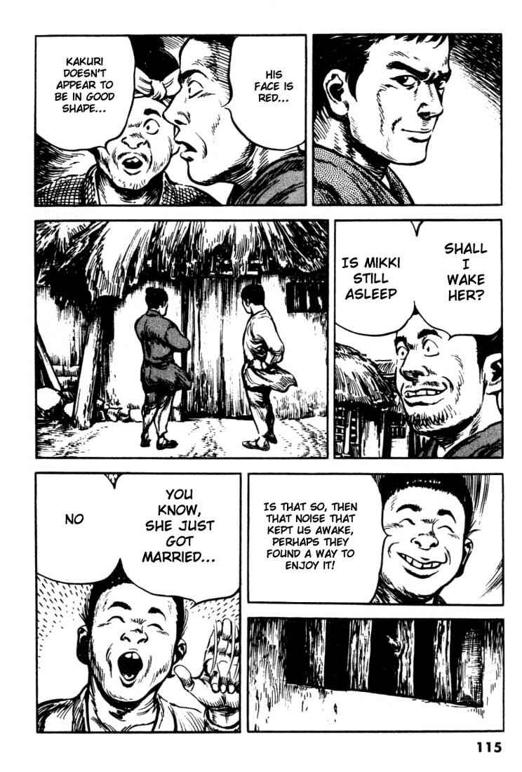 Page 5 Chapter 102 A Battle of Wits